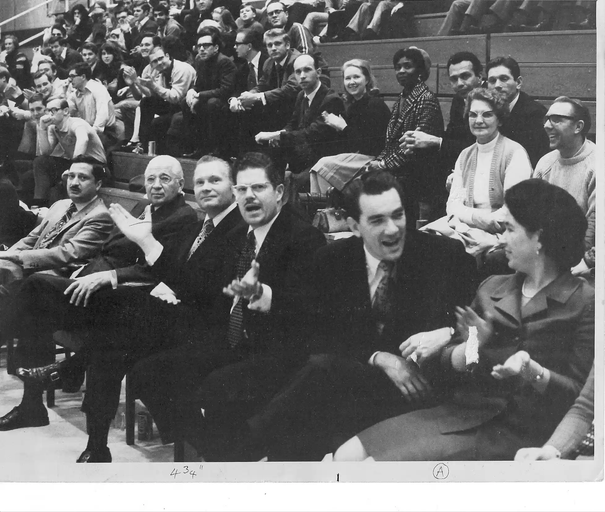 Photo of HWA and others
